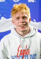 3A State Wrestling 126lb Champion - Brock Young - Marsh Valley 2