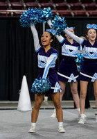 4A State Cheer Championships - Twin Falls 004