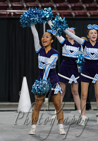 4A State Cheer Championships - Twin Falls 004