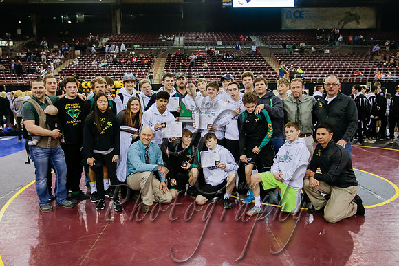 4A 3rd Place Lakeland 1