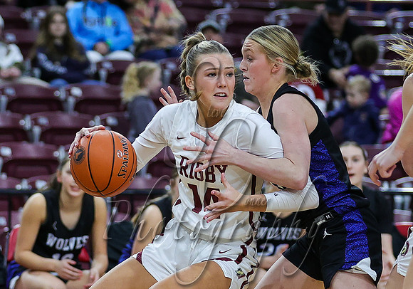 Timberline vs Rigby 006