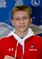 3A 132lb Champion - Hudson Rogers - Gooding