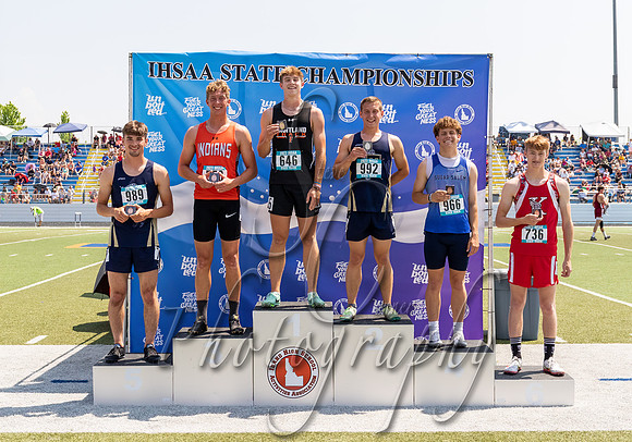 3A Boys 110 MH
