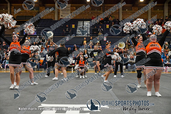006 - Hagerman Cheer Districts 1-4
