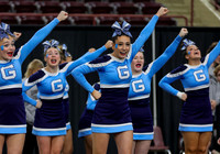 4A State Cheer Championships - Skyline 006