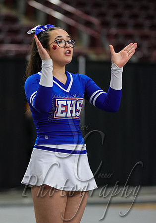 4A State Cheer Championships - Emmett 012