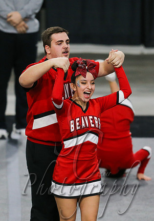 3A State Cheer Championships - American Falls  005