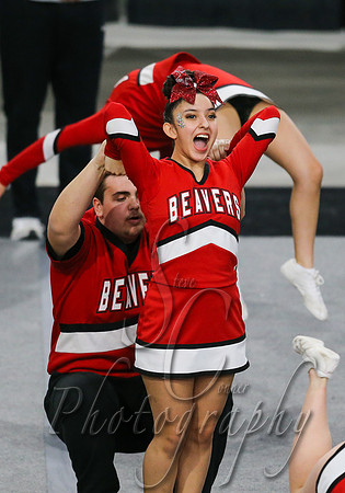 3A State Cheer Championships - American Falls  006