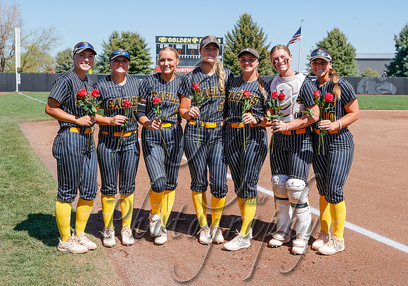 05022025 USU-E vs. CSI Game 3 Abbie Banning, Mariah Schauwecker, Eva Stoddard, Courtney Christiansen, Hailey Louder, Brielle Milius, Caroline Simpson 014