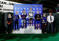 2A State Wrestling 106lb