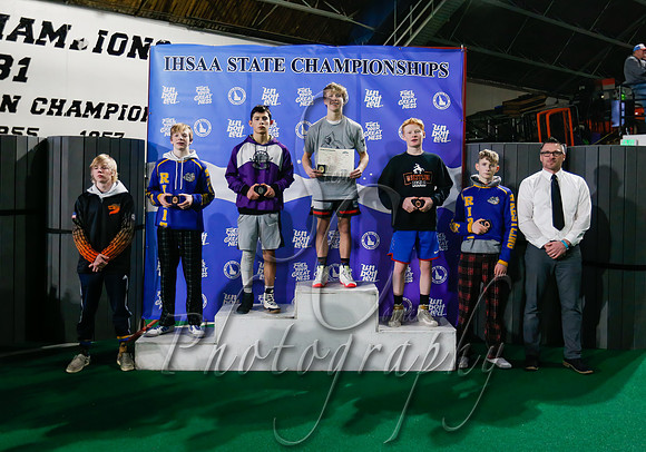 2A State Wrestling 106lb