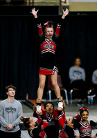 3A State Cheer Championships - Payette 013