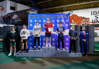 4A State Wrestling 120lb