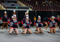 4A State Cheer Championships - Pocatello 002