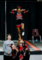 3A State Cheer Championships - Payette 020