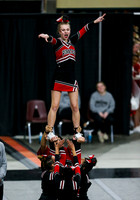 3A State Cheer Championships - Payette 008