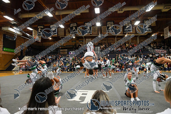 006 Burley Cheer Districts 1 -4