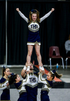 3A State Cheer Championships - Timberlake 005