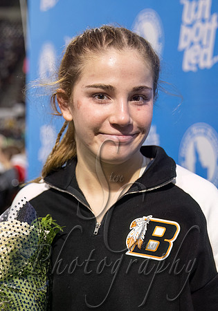 Roxy Sheen of Buhl - 145 lb Champion