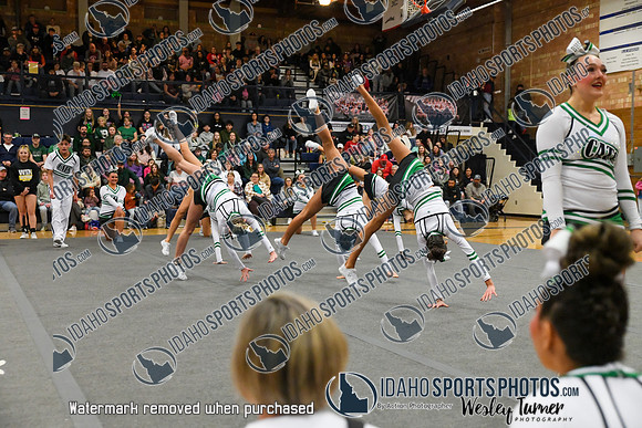 006 Burley Cheer Districts 1 -13