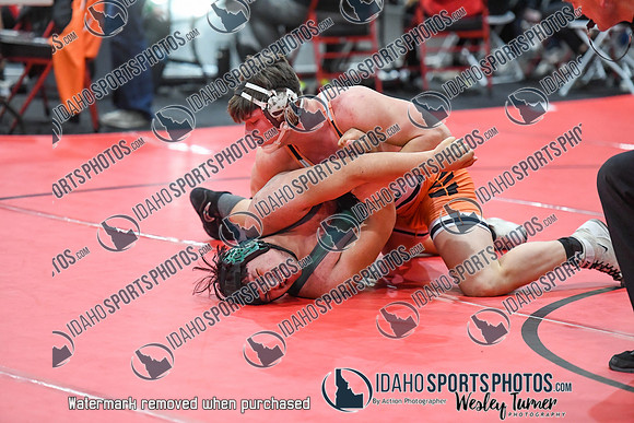 006 Gooding Duals Wrestling 1-12