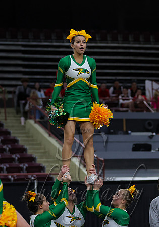 4A State Cheer Championships - Lakeland 015