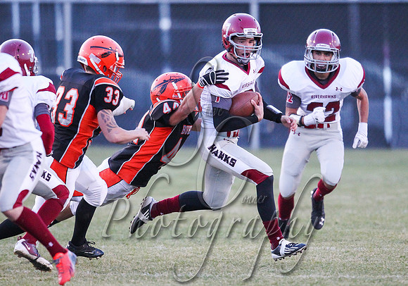 Canyon Ridge vs Buhl 10-11