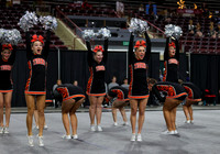 4A State Cheer Championships - Idaho Falls 005