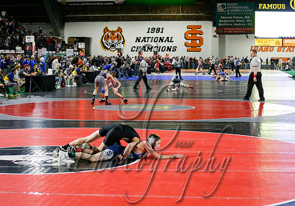 2019 Various State Wrestling  010