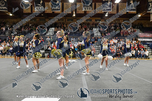 006 - Wendell District cheer 1 -2