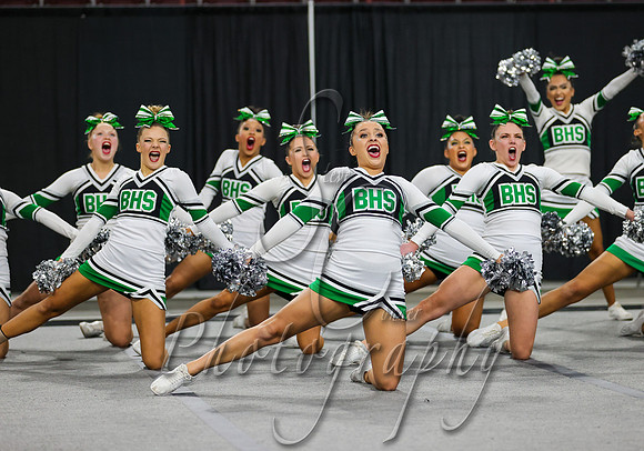 4A State Cheer Championships - Blackfoot 011
