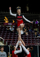 4A State Cheer Championships - Moscow 006