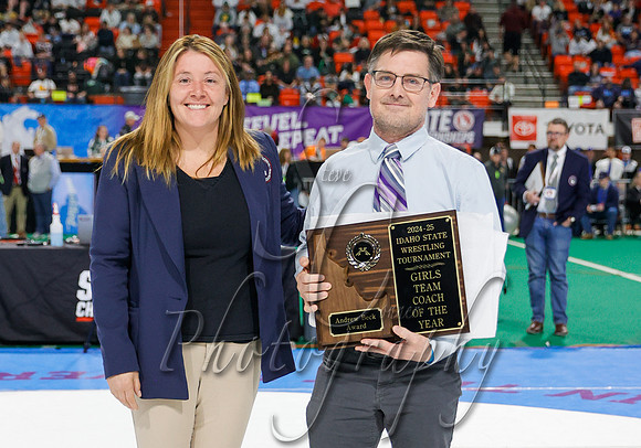 Girls Coach of the Year