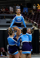 4A State Cheer Championships - Skyline 014