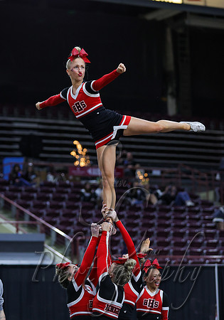 4A State Cheer Championships - Hillcrest 010