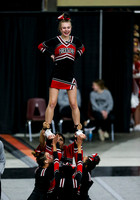 3A State Cheer Championships - Payette 006