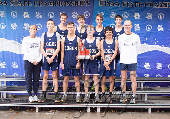 2A Boys Runner-up - Logos