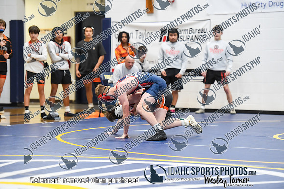 006 Wendell duels 1-12