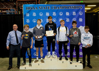 5A 113lb Podium
