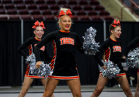 4A State Cheer Championships - Idaho Falls 012