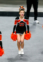 3A State Cheer Championships - Buhl 017