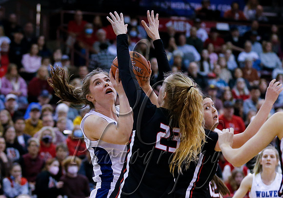 5A Championship - Boise vs Timberline 006