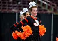 4A State Cheer Championships - Jerome 005