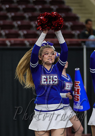 4A State Cheer Championships - Emmett 014