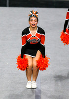 3A State Cheer Championships - Buhl 018