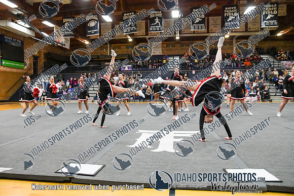 006 Murtaugh cheer Districts 1 -19