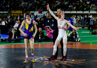 State Wrestling 2A Championships 003