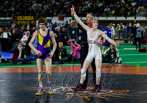 State Wrestling 2A Championships 003