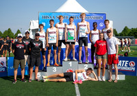 4A Boys 3rd Place - Moscow