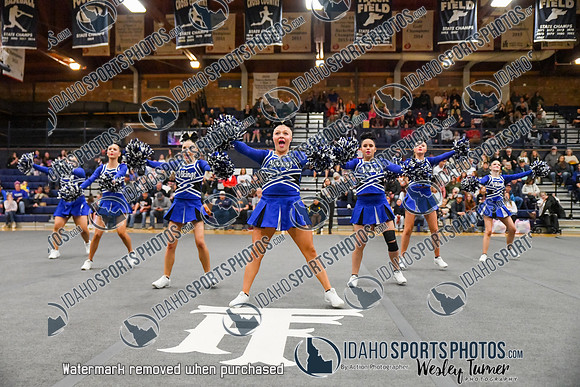 006 Valley cheer Districts 1 -9